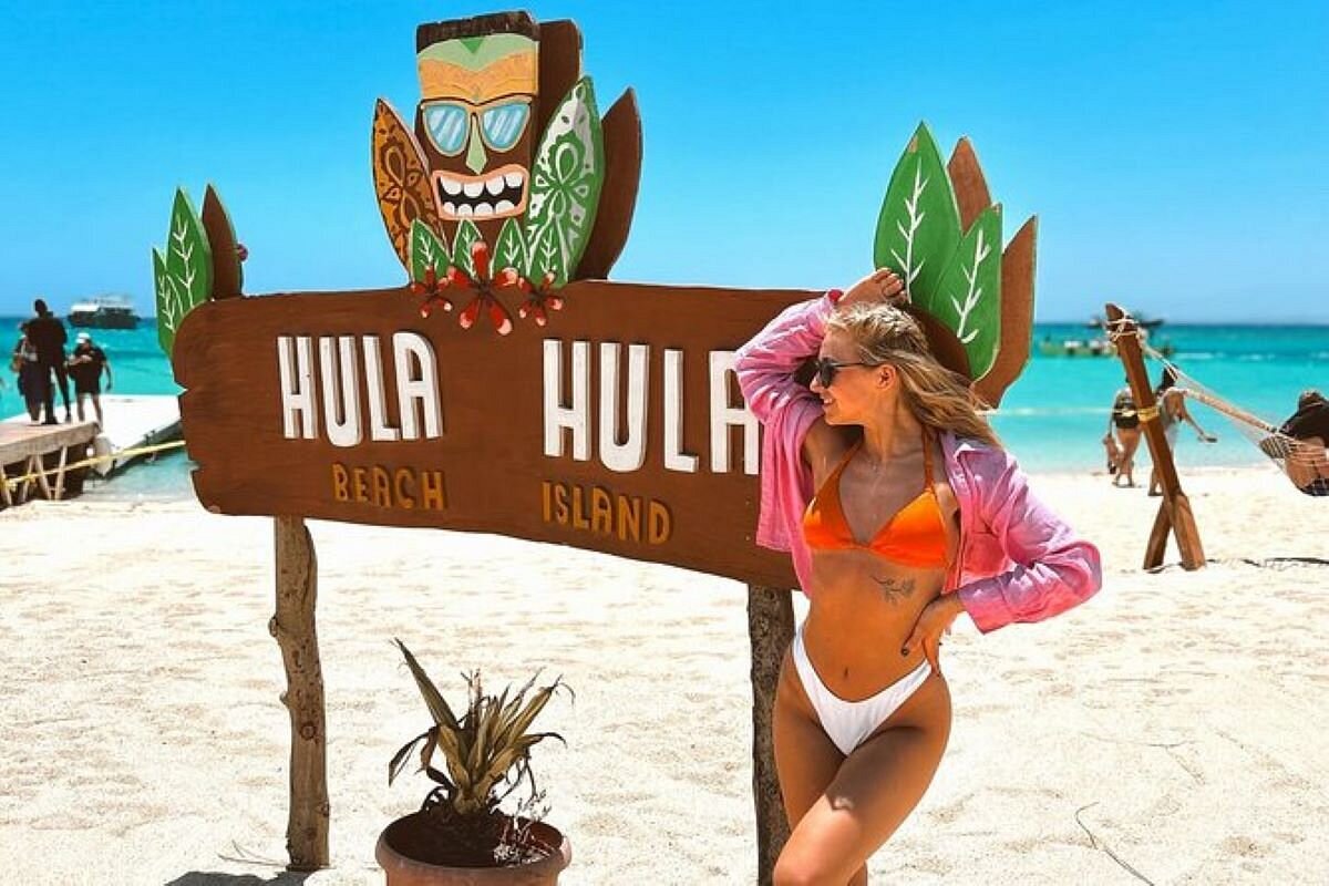 Hula Hula Island 7 în 1 – Hurghada