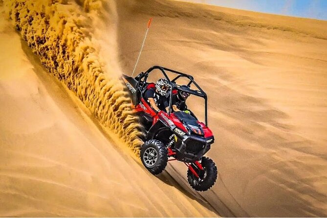 Buggy Tour Hurghada – Dune de Deșert & Sat Beduin - 3 hours tour in Hurghada, Egypt