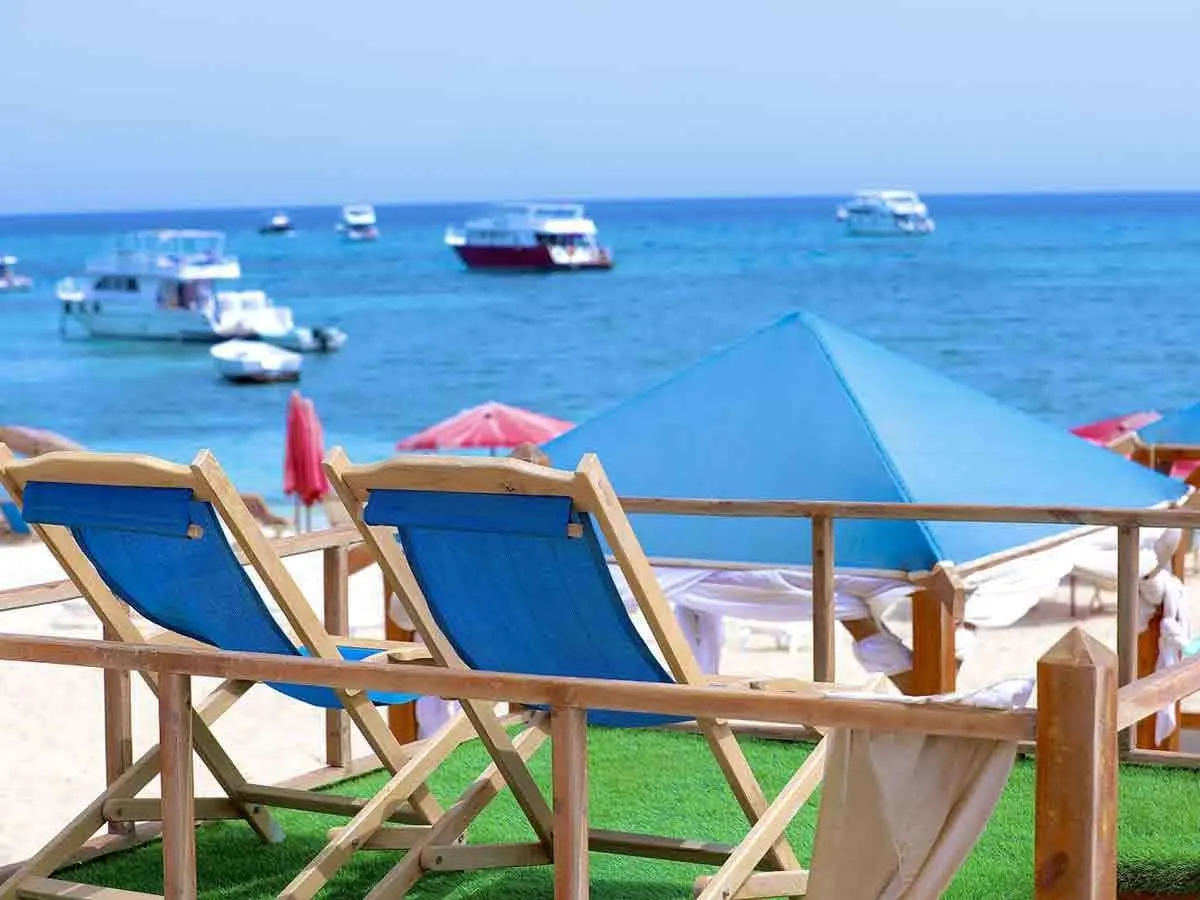 Excursie pe Mare la Insula Nemo Bay din Hurghada