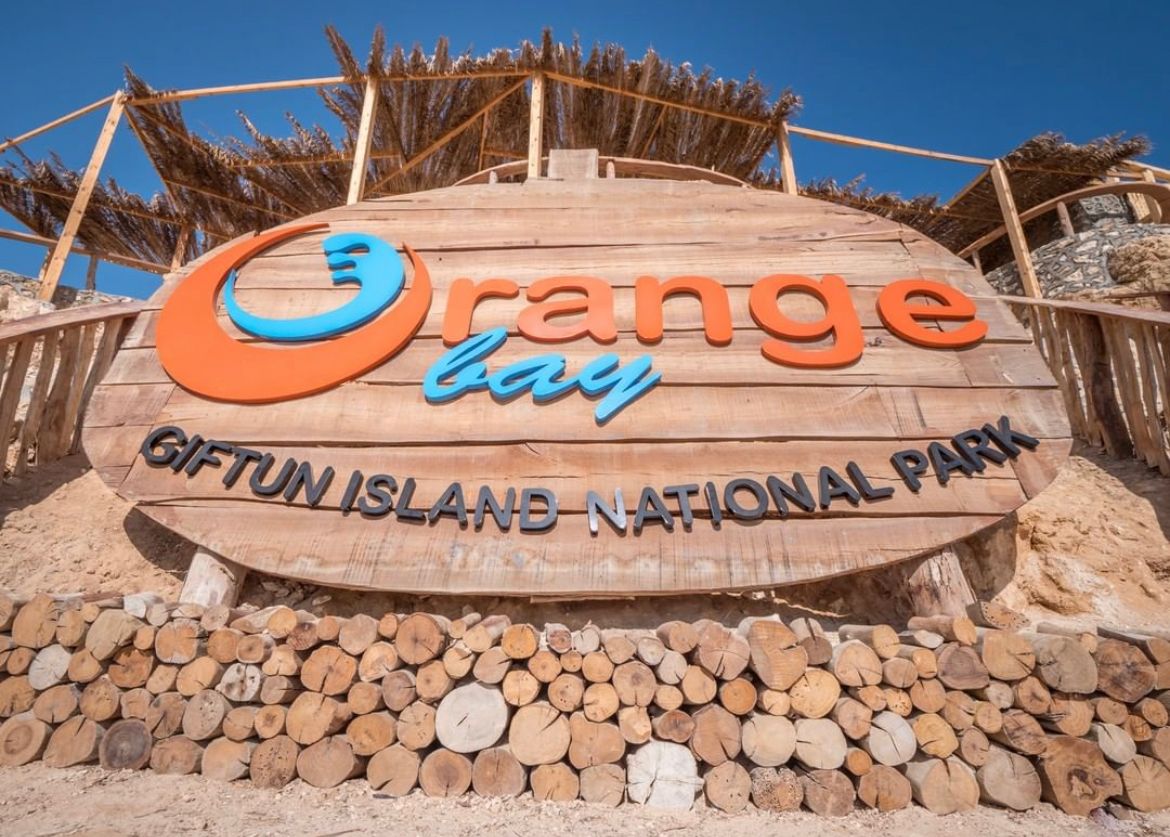 Excursie pe Mare la Orange Bay din Hurghada