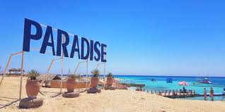 Excursie pe Mare la Paradise Island din Hurghada