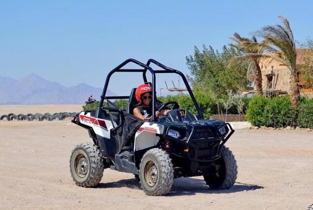 Buggy Adventure Hurghada