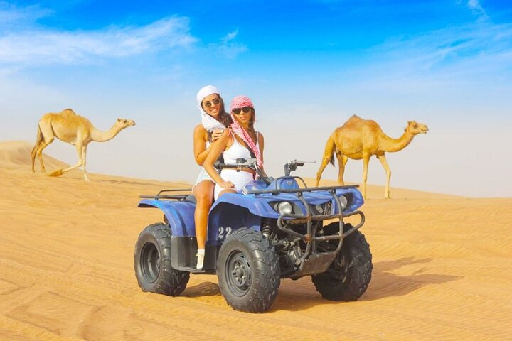 Super Safari din Hurghada - 6 hours tour in Hurghada, Egypt